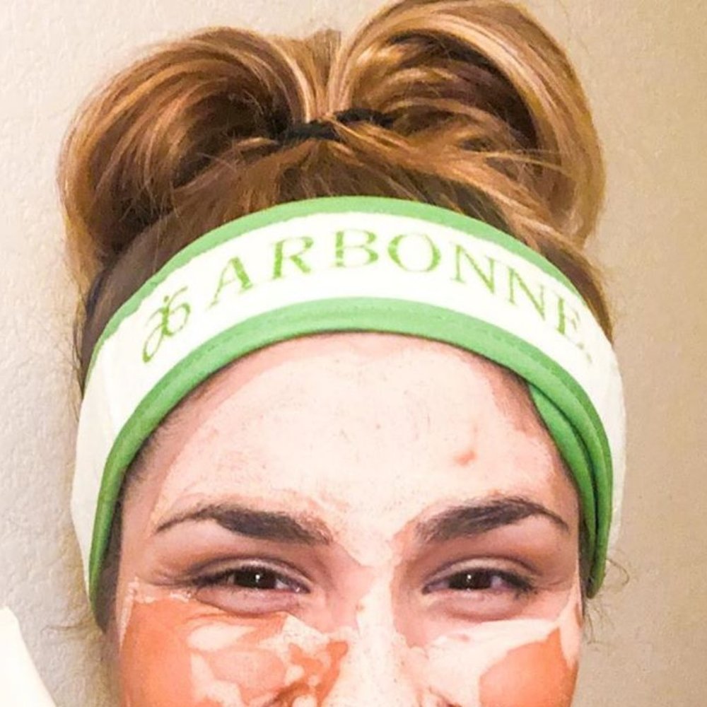 Arbonne Head Band Accessory